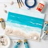 Mod Podge CS11202 Gloss Waterbase Sealer, Glue and Finish,16 oz