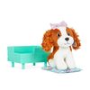 Glitter Girls POSEABLE PLUSH CAVALIER KING CHARLES, LOKI