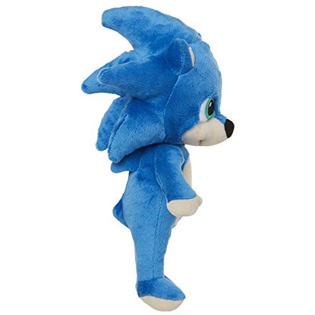 Sonic The Hedgehog Great Eastern GE-8958 Plush - Super Sonic, 12