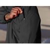 Propper Standard 1/4 Zip Soft Shell Job Shirt, Black, XX Large Long