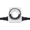 BN-LINK Digital Timer Repeat Cycle Intermittent Timer Plug For Electrical Outlet