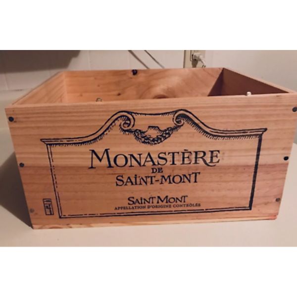 Have one to sell? Sell now Wooden Box for Wine Storage, Bookshelf, DIY Projects