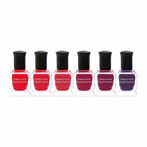 Deborah Lippmann Limited Edition Very Berry Set Brand New