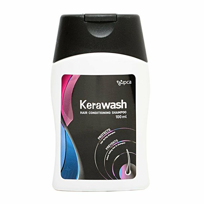 IPCA Kerawash Hair Conditioning Shampoo, 100 ml