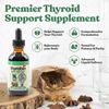 Thyrobin - Liquid Thyroid Support Supplement: Boost Metabolism & Increase Energy