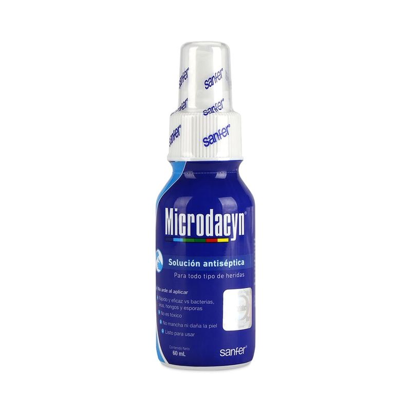 Microdacyn Solución 60Ml - Online Marketplace - EveryMarket