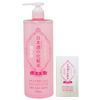 Kikumasamune Japanese Sake Lotion, Highly Moisturizing, 16.9 fl oz (500 ml) + 1 Lotion Sachet Included