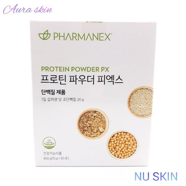 Nu Skin Protein Powder PX, 450g, 1ea