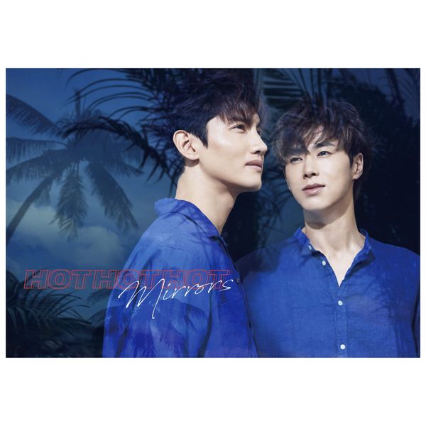 Hot Hot Hot / ミラーズ(初回生産限定)