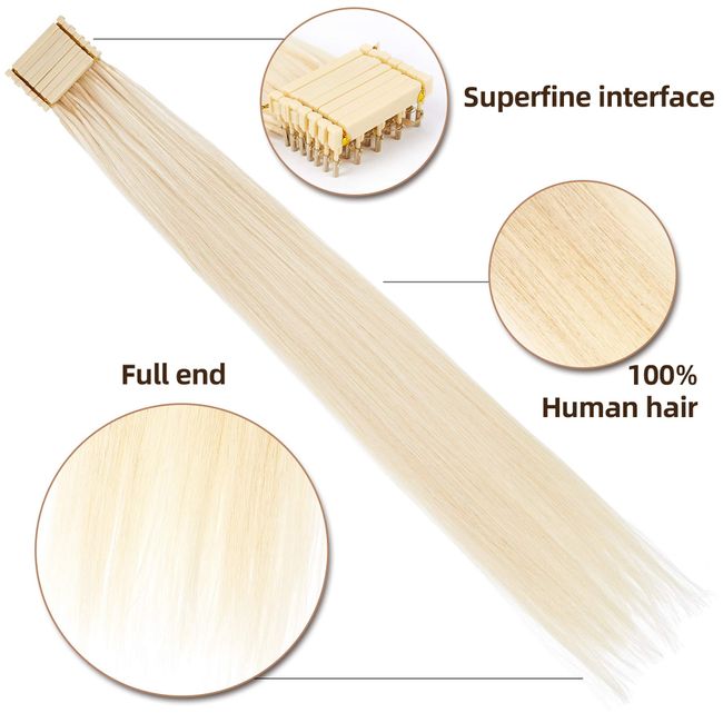 6D Hair Extensions Machine Kit No-Trace Hair Extensions Tool for Connection  Wig Connection Buckle Clip Easy To Use