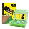 KEYESTUDIO BBC Micro:bit Starter Kit 37 in 1 Sensor Module Kit Work on MicroBit V1(include), Microbit V2, PDF Tutorial for Beginners to Learn Electronics for Microbit Kit