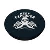 Snorkeling Reef Explorer Snorkeler PopSockets Adhesive PopGrip