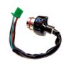6 pin Wires IGNITION Key SWITCH GO KART MOPED KS07