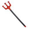 Widmann 01453 Tridente Gonfiabile, Multi-coloured, Taglia unica
