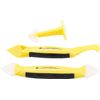 BGS Diy 85213 | Silicone Trowel and Scraper Set | 3 pcs.