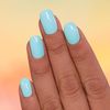 ILNP Oasis - Soft Turquoise Studio Color Nail Polish