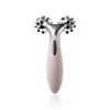 MTG ReFa RHYTHM (Refalism), Genuine Manufacturer Product, No Charging Required 1 Year Warranty, Roller for Face (Face) Focus on "Face Tightness"