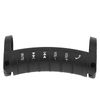 Steering Wheel Button, Universal Multifunction Steering Wheel Button Remote Control Navigation 2 Din DVD Controller