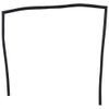 RAParts HR240206 Door Frame Seal Fits John Deere