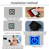 Bathroom Mirror Switch LED dimmer 12-24V Touch Sensor Switch 5A Touch Dimmer