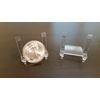 *1 Premium 3" (36A) Display Stand Coins Silver Gold Platinum Eagle Dollar