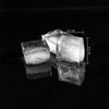 PhoneNatic Lockable Silicone Ice Cube Tray for 36 Ice Cubes in Blue
