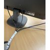 On1shelf® Cable Tidy Spiral Wrap, White- 19mm (2m)