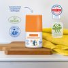 PAEDIPROTECT Sun Roller SPF50+, 50 ml, No Perfume & Microplastics, Coral Friendly, Practical for On the Go, Easy to Use for Children, Vegan, for Sensitive & Sensitive Skin