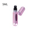 5ml Mini Portable Travel Refillable Perfume Atomizer Pump Spray Bottle Empty