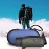 FBLFOBELI Hard EVA Portable Carrying Case Compatible With Vortex Optics Solo Monocular 10x25 (Case Only)
