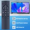 New Remote Control Replacement for MYPIN 4K HDMI Media Player