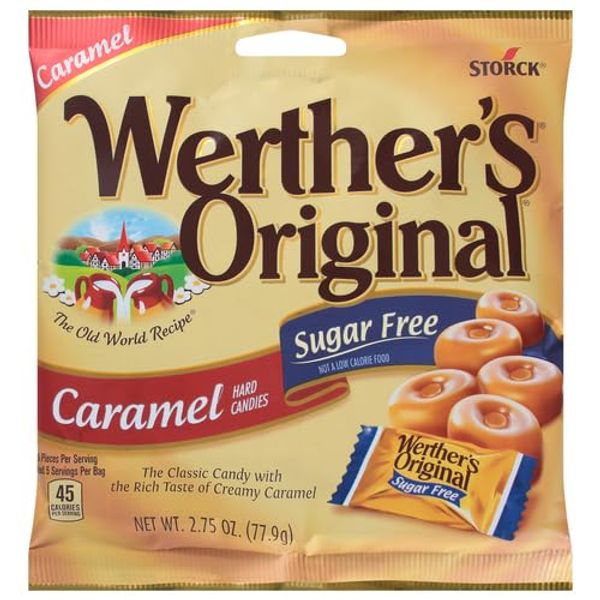 Werther's Original Sugar Free Hard Candies