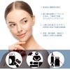 Gale Boy Face Belt, Lift-Up, Face Line, Double Chin Prevention, Sagging, Face Slimming, Mask, Breathable, Pink, For Women and Men