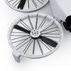 4 Propellers for DJI Flip Blades, Wing Replacement Accessories, Push Type Quick Disassembly