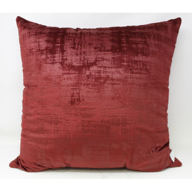 Studio Chic Home Decorative Pillows Red Plum