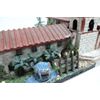California Mission Model Kit Santa Barbara