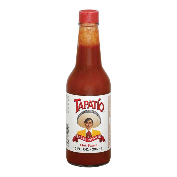 TAPATIO Picante Hot Sauce 10Oz, 10 OZ