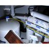 Emergency Power Failure Light - Flashlight - Night Light - Lite Saver - 2 Blue