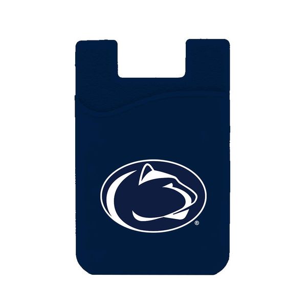 Silicone Credit Card Keeper/Phone Wallet (Penn State Nittany Lions)