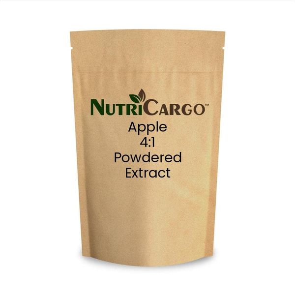 Apple 4:1 Powdered Extract 1.1 LBS (500 G)