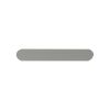 Cosmetic 5G Edge Strip Apple iPhone 15 Pro 15 Pro Max White Titanium Replacement