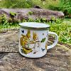 Peter Rabbit Enamel Mug Flopsy Bunnies