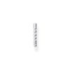 Thomas Sabo EC0017 Single Ear Cuff Balls 925 Sterling Silver, Sterling Silver, Not applicable