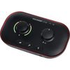 Focusrite Vocaster One Studio Podcast Recording Package