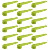 Replacement Fixed Blades For 2-in-1 String Head (18-pack) | Serrated Ryobi Duty