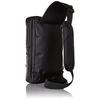 Buxton Men's Thor Sling Backpack Accessory, black,