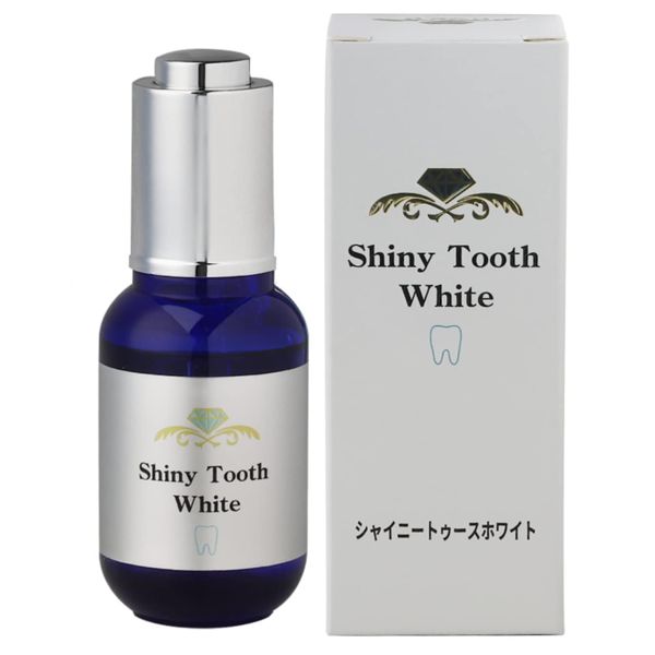 Shiny Tooth White Posca Liquid Toothpaste, White Teeth Whitening, Oral Care, NATURA BLANC