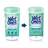 Wet Ones Hand and Face Wipes, Sensitive Skin Wipes | Unscented Wipes, Hand and Face Wipes Sensitive Skin, Wet Ones Sensitive Skin Wipes, 40 ct. Canister