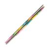 KnitPro 3.25 mm Symfonie Interchangeable Special Circular Needles, Multi-Color