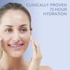 Cetaphil Deep Hydration Skin Restoring Water Gel with Hyaluronic and Polygutamic Acid, Face Moisturizer, 72 Hour Hydration, For Dry, Dehydrated Sensitive Skin, Fragrance Free, 1.7 oz, Fragrance Free